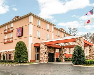 Comfort Suites Nashville Airport - Bna,Tennessee>>Nashville,3 star