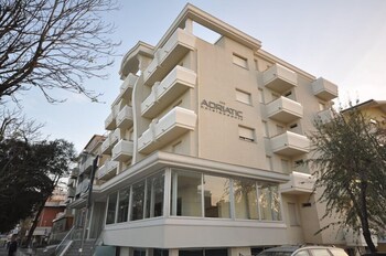 hotel adriatic and beauty