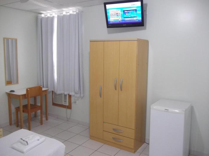 lord hotel camburi