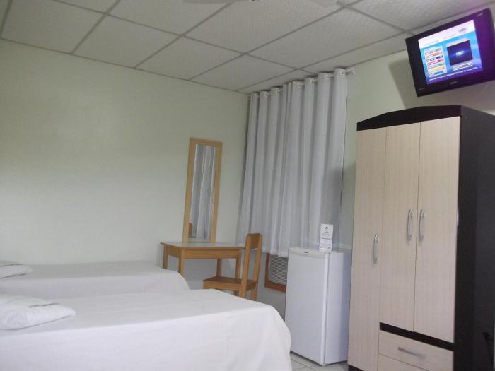 lord hotel camburi