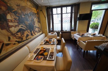 Hotel Du Chateau,Paris>>Nogent-Sur-Marne,2 star