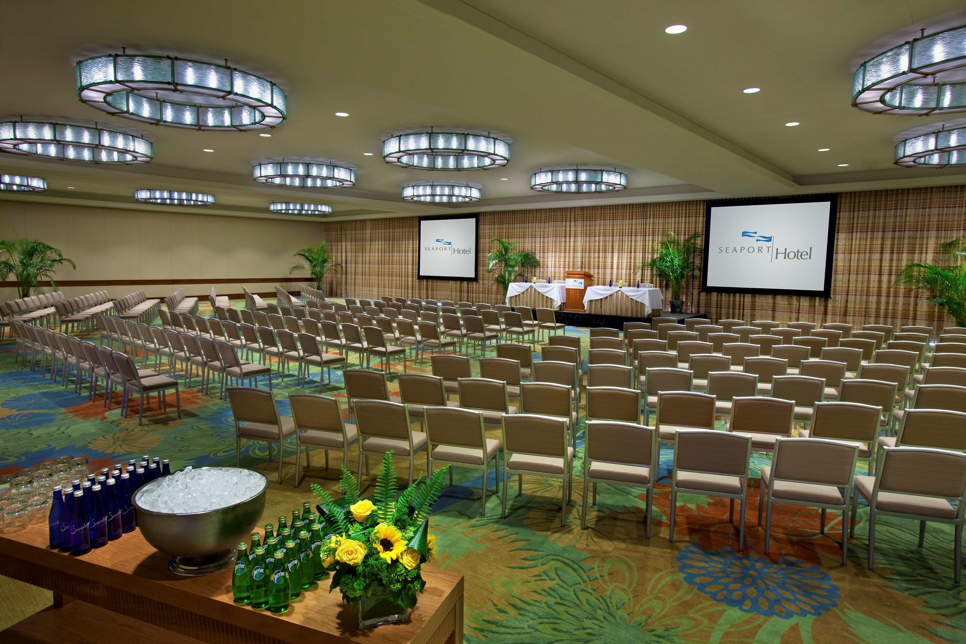 seaport hotel boston