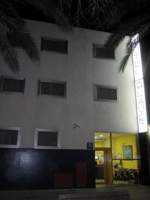 hotel blauet by bossh hotels