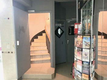 hotel des andelys