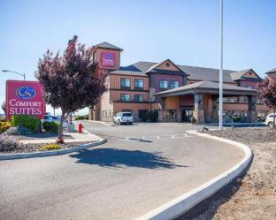 Comfort Suites Moses Lake,Washington>>Moses Lake,3 star