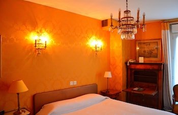 hotel de labeille orleans