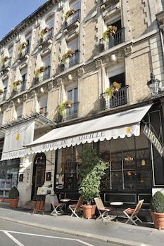 Hotel De Labeille,Loiret>>Loire Valley,3 star