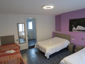 hotel le faisan