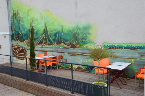 hotel le faisan