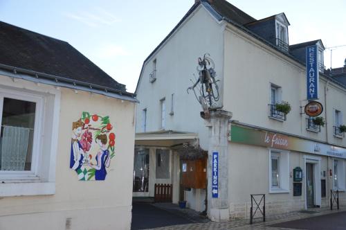 hotel le faisan