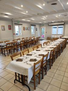 hotel le faisan