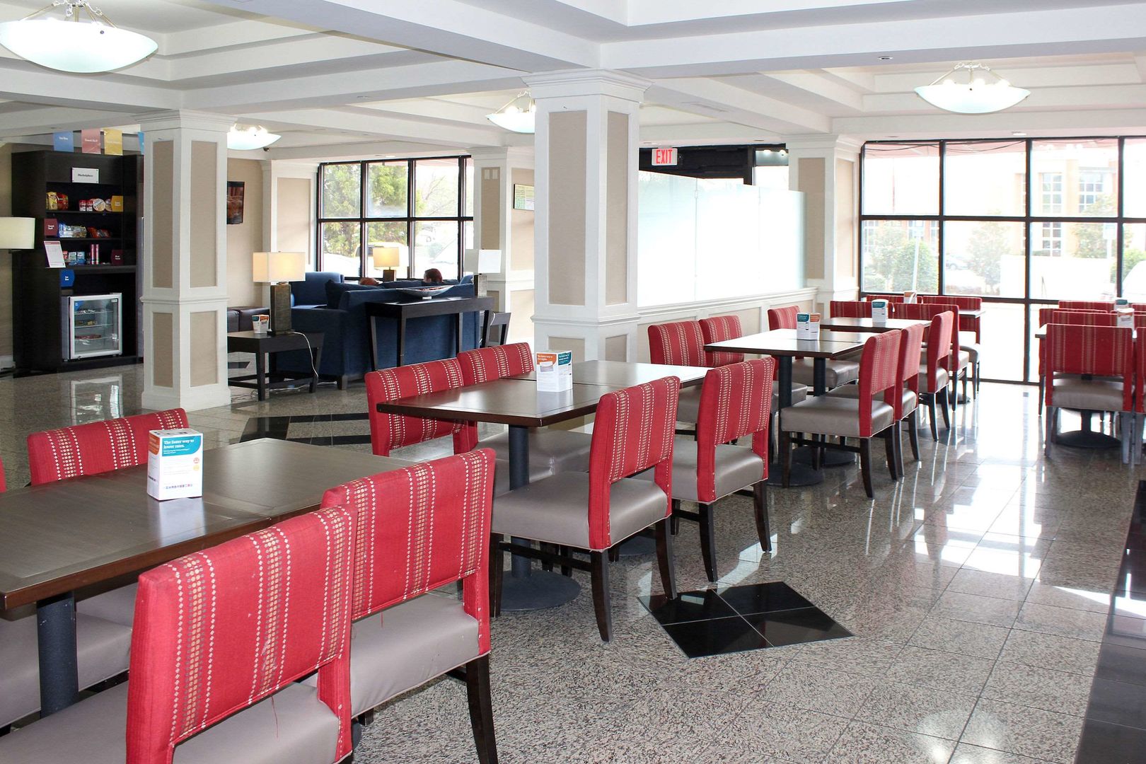 holiday inn express and suites atlanta tucker northlake