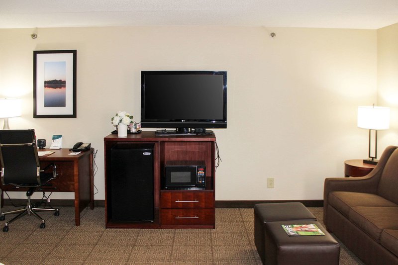 holiday inn express and suites atlanta tucker northlake