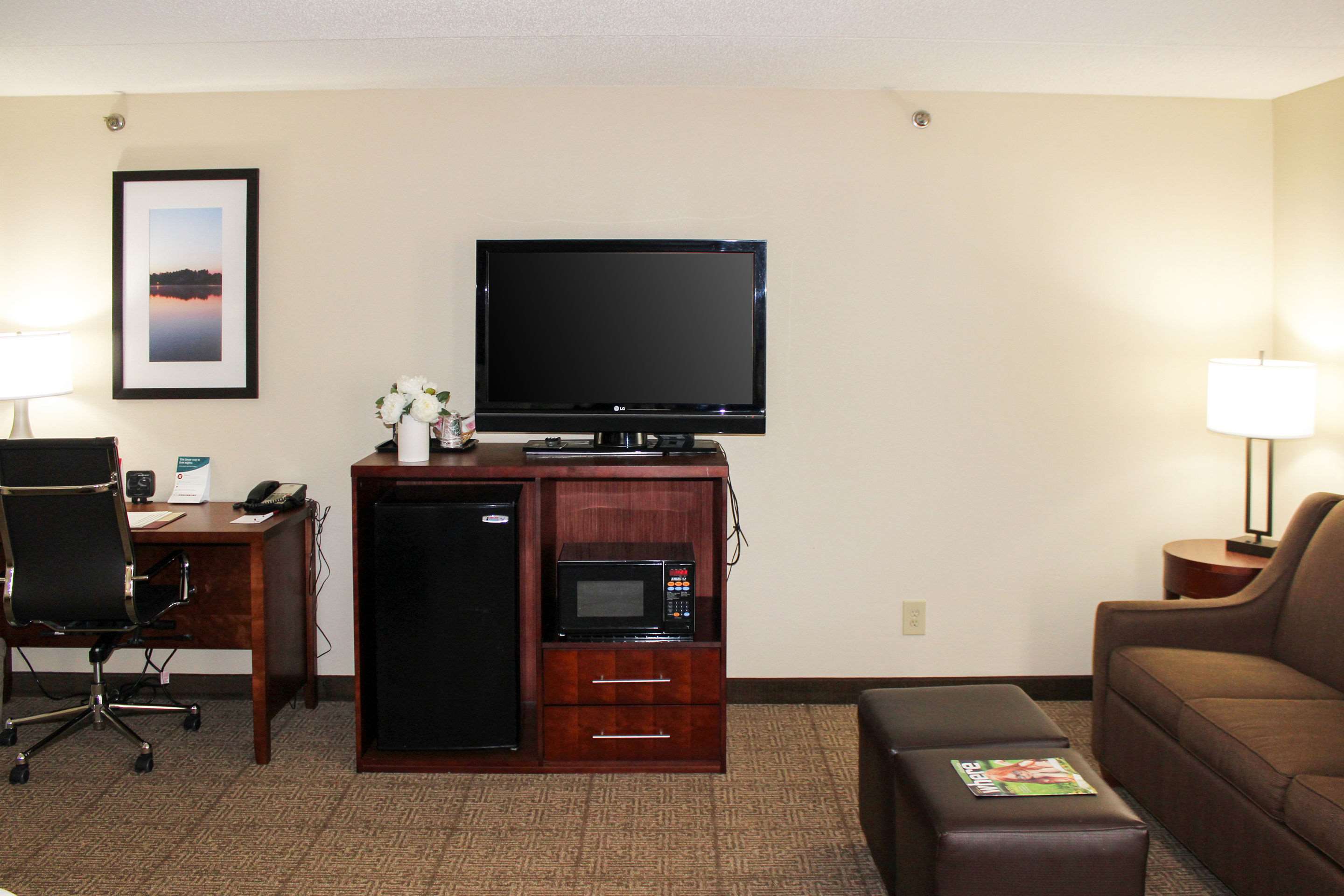 holiday inn express and suites atlanta tucker northlake