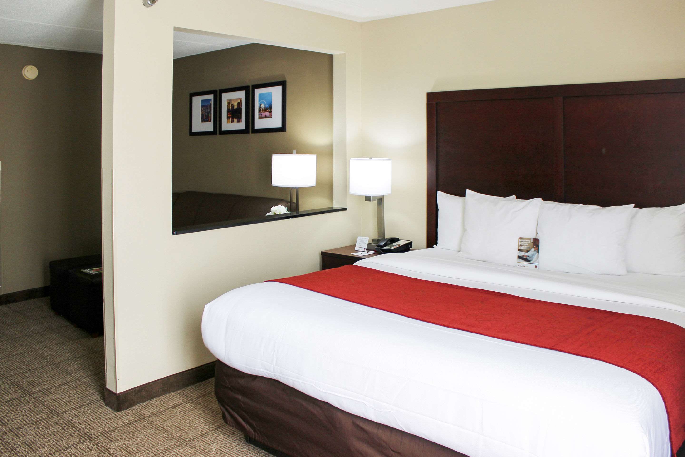 holiday inn express and suites atlanta tucker northlake