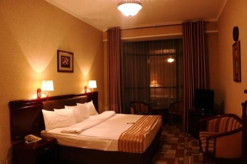 Asia Grand Hotel,Tajikistan>>Dushanbe,4 star