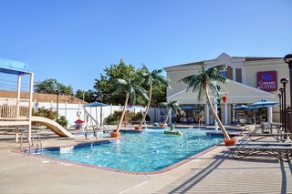 Comfort Suites Ocean City West,Ocean City>>Maryland,3 star