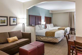 Comfort Suites Ocean City West,Ocean City>>Maryland,3 star