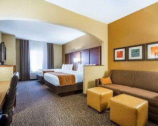 Comfort Suites,Dayton>>Anoka,3 star