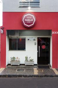 Hotel Maraja,Uberlândia>>Uberlandia,3 star
