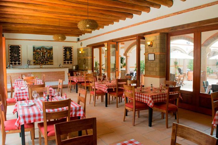 maria bonita hotel