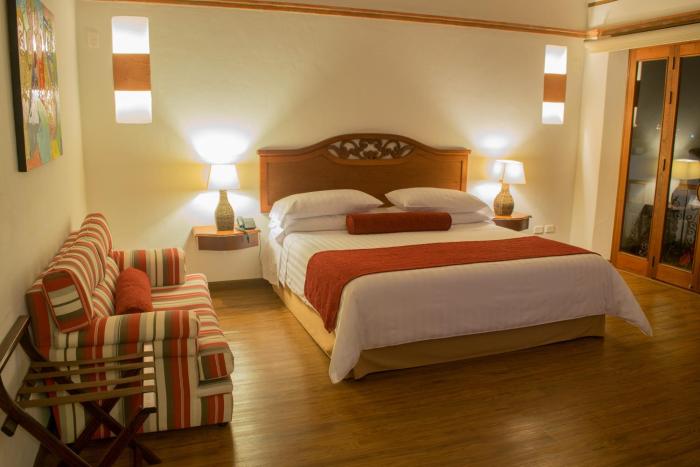 maria bonita hotel