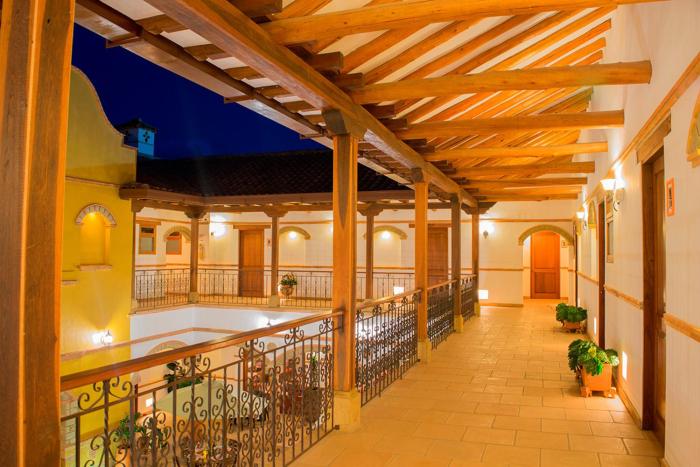 maria bonita hotel