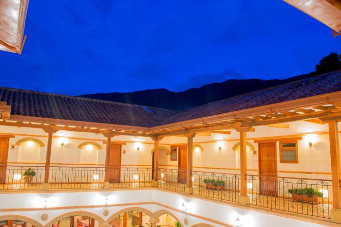 maria bonita hotel
