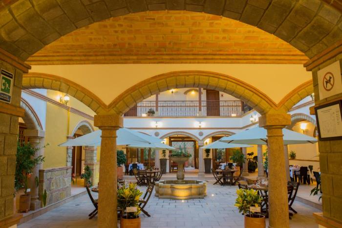 maria bonita hotel