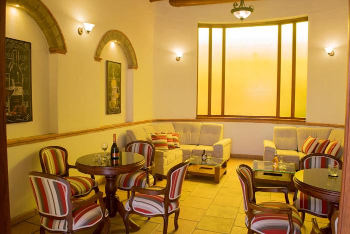 maria bonita hotel