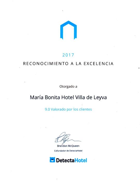 maria bonita hotel