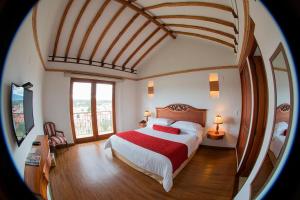 Maria Bonita Hotel,Villa De Leyva>>Tunja,3 star