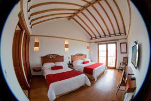 Maria Bonita Hotel,Villa De Leyva>>Tunja,3 star