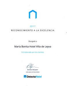 maria bonita hotel