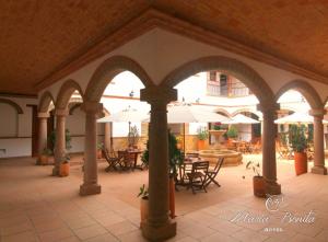maria bonita hotel