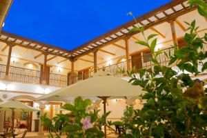 Maria Bonita Hotel,Villa De Leyva>>Tunja,3 star