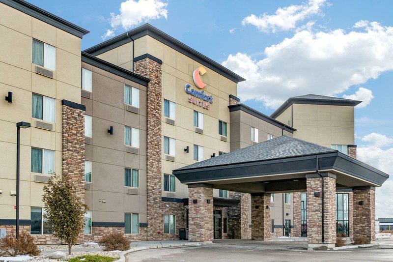 Comfort Suites Saskatoon