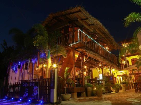 coco palm villa and cabanas