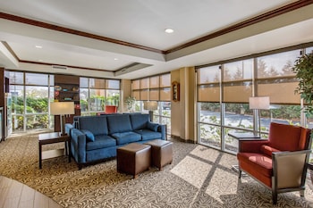 comfort suites seaford