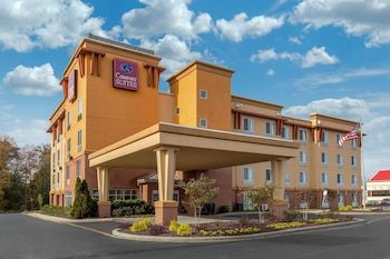 comfort suites seaford