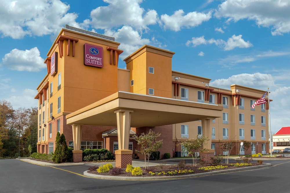 comfort suites seaford