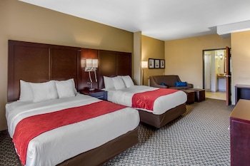 comfort suites seaford