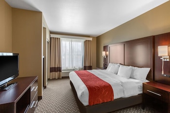 comfort suites seaford