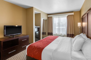 comfort suites seaford