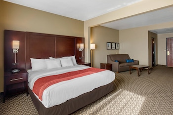 comfort suites seaford