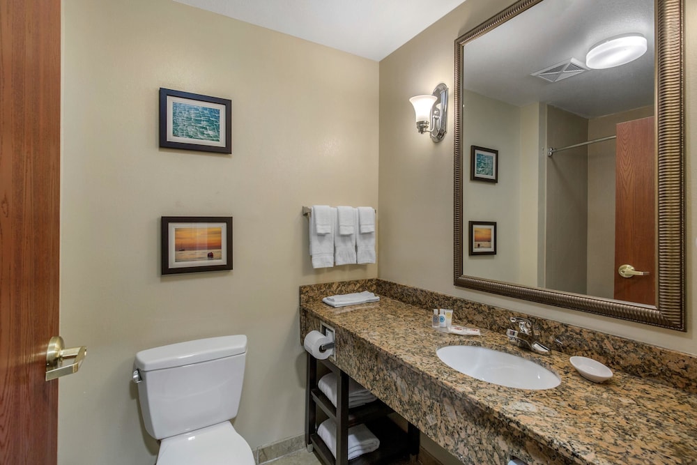 comfort suites seaford