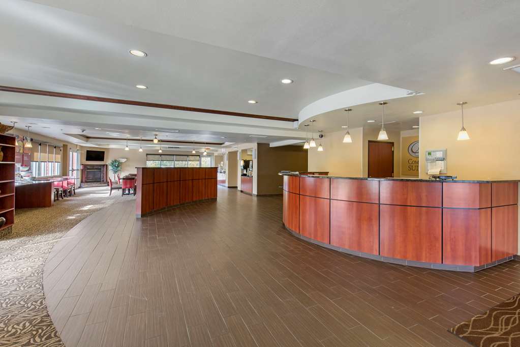 comfort suites seaford