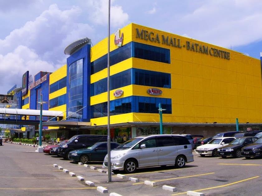 Kaliban Hotel,Batam City>>Batam,4 star