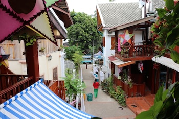 Apple Guesthouse,Louang Prabang Province>>Luang Prabang,3 star