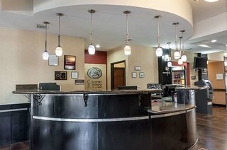 Comfort Suites Sulphur - Lake Charles,Louisiana>>Lake Charles,3 star